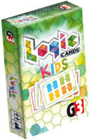 logo przedmiotu Logic Cards - Kids