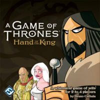 logo przedmiotu A Game of Thrones: Hand of the King