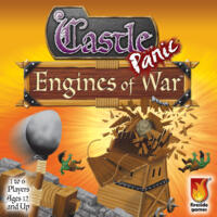 logo przedmiotu Castle Panic: Engines of War