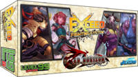logo przedmiotu Exceed: Red Horizon - Satoshi & Mei Lien vs. Baelkhor & Morathi