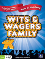 logo przedmiotu Wits & Wagers Family