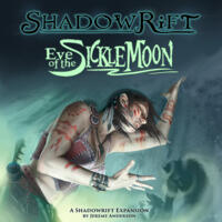 logo przedmiotu Shadowrift: Eve of the Sickle Moon