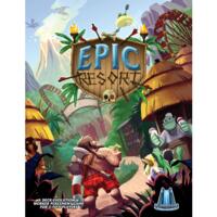 logo przedmiotu Epic Resort (2nd edition)