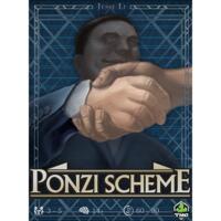logo przedmiotu Ponzi Scheme