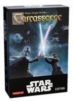 logo przedmiotu Carcassonne Star Wars (edycja polska)