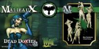 logo przedmiotu Malifaux - Dead Doxies