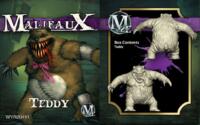 logo przedmiotu Malifaux - Teddy