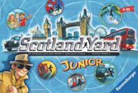 logo przedmiotu Scotland Yard Junior