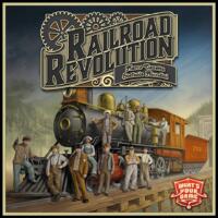 logo przedmiotu Railroad Revolution