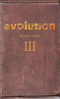 logo przedmiotu Evolution: Promo Pack III