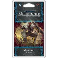 logo przedmiotu Android Netrunner LCG: Martial Law