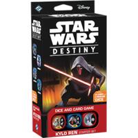 logo przedmiotu Star Wars: Destiny Kylo Ren Starter Set