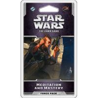 logo przedmiotu Star Wars LCG: Meditation and Mastery
