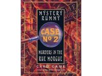 logo przedmiotu Mystery Rummy: Murders in the Rue Morgue 