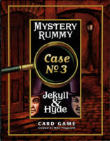 logo przedmiotu Mystery Rummy: Dr. Jekyll & Mr. Hyde