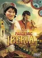logo przedmiotu Pandemic Iberia