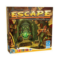 logo przedmiotu Escape - The Curse Of The Temple (edycja skandynawska)