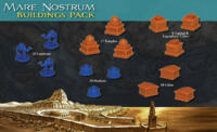 logo przedmiotu Mare Nostrum - Empires: Buildings Set
