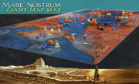logo przedmiotu Mare Nostrum - Empires: Giant Map
