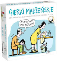 logo przedmiotu Gierki Małżeńskie