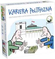 logo przedmiotu Kariera Polityczna