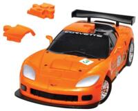 logo przedmiotu Puzzle 3D CARS - Corvette CGR