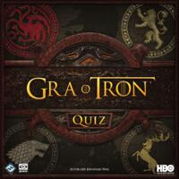 logo przedmiotu Gra o Tron: Quiz