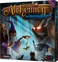 logo przedmiotu Alchemicy: Królewski Golem