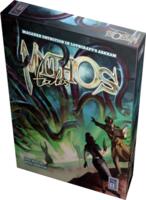 logo przedmiotu Mythos Tales (1st edition hardcover)