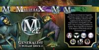 logo przedmiotu Malifaux - Generalist Upgrade Deck 2