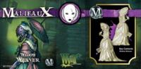 logo przedmiotu Malifaux - Widow Weaver