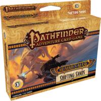 logo przedmiotu Pathfinder Adventure Card Game Mummys Mask Shifting Sands