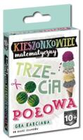 logo przedmiotu Kieszonkowiec matematyczny - Trzecia połowa