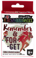 logo przedmiotu Kieszonkowiec angielski - Remember & Forget