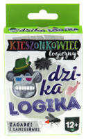 logo przedmiotu Kieszonkowiec logiczny - Dzika logika