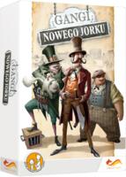logo przedmiotu Gangi Nowego Jorku