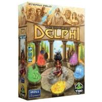 logo przedmiotu The Oracle of Delphi (edycja angielska)
