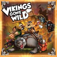 logo przedmiotu Vikings Gone Wild (edycja angielska)