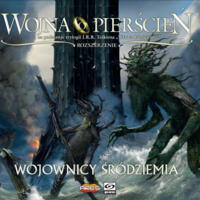 logo przedmiotu Wojna o pierścień: Wojownicy Śródziemia