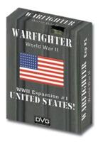 logo przedmiotu Warfighter WWII - Expansion #01 US 1