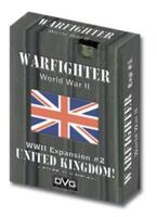 logo przedmiotu Warfighter WWII - Expansion #02 UK 1