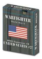logo przedmiotu Warfighter WWII - Expansion #06 US 2