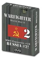 logo przedmiotu Warfighter WWII - Expansion #10 Russia 2