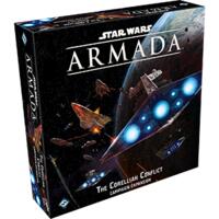 logo przedmiotu Star Wars Armada: The Corellian Conflict