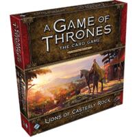 logo przedmiotu A Game of Thrones LCG: Lions of the Casterly Rock