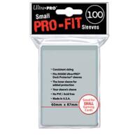 logo przedmiotu PRO-Fit Small Size Deck Protectors 100ct