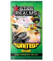 logo przedmiotu Star Realms United: Missions