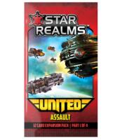 logo przedmiotu Star Realms United: Assault