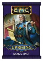 logo przedmiotu Epic Uprising: Karks Edict