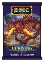 logo przedmiotu Epic Uprising: Flames of Scarros
